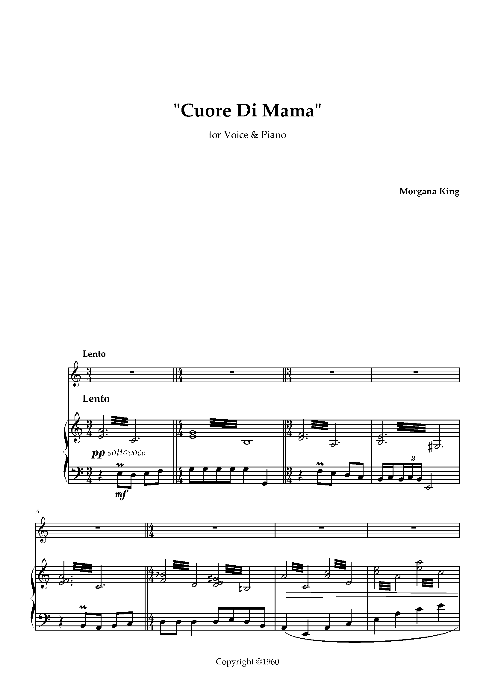 Cuore Di Mama